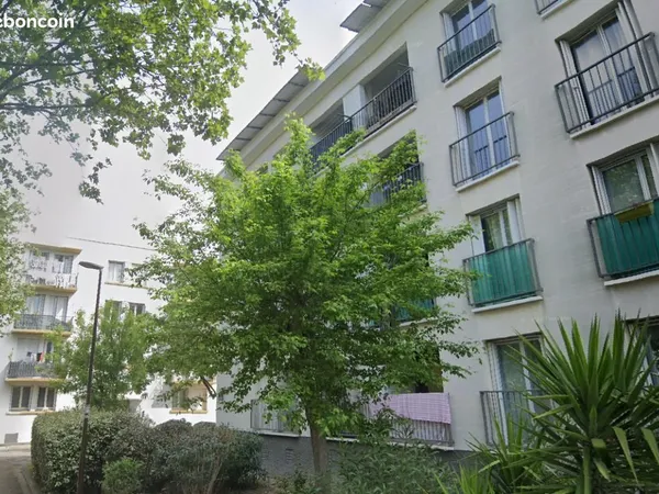 Appartement 3 pièces 65 m²