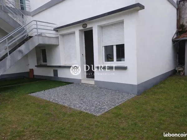 Appartement 2 pièces 36 m²