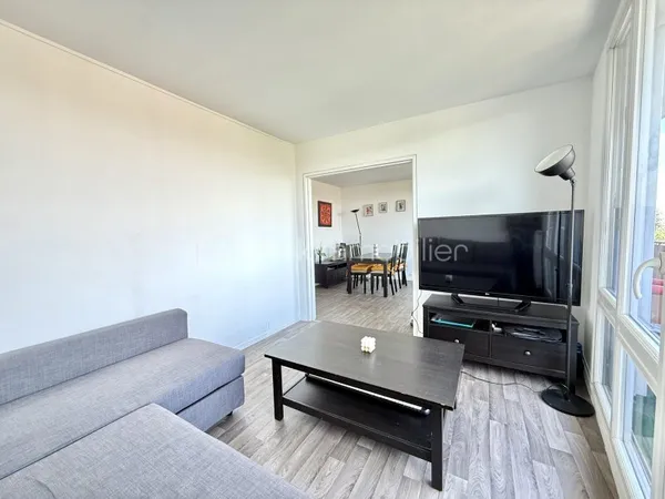 Appartement 4 pièces 74 m²