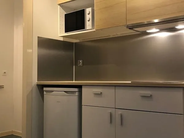 Studio 1 pièce 24 m²