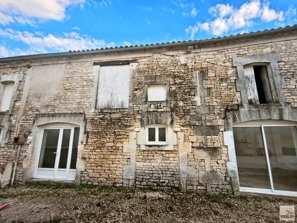 Maison 3 pièces 98 m²