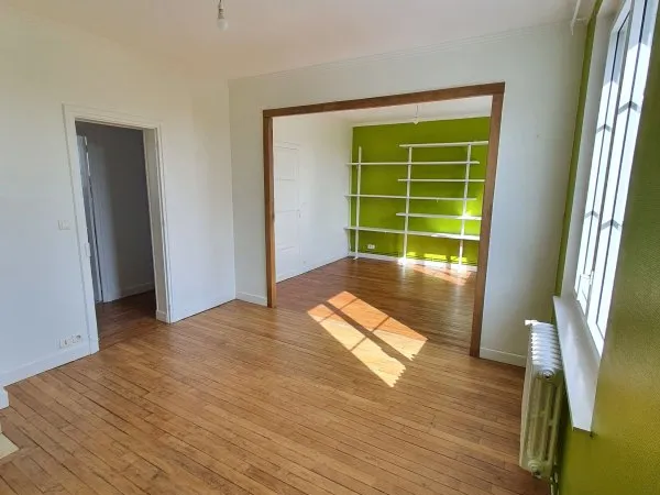 Location T2 BIS TOURS quartier Velpeau