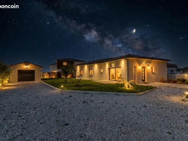 Maison 5 pièces 121 m²