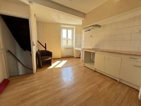 Maison 2 pièces 60 m²