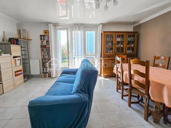Appartement 5 pièces 88 m²