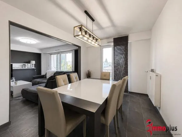 Appartement 3 pièces 79 m²