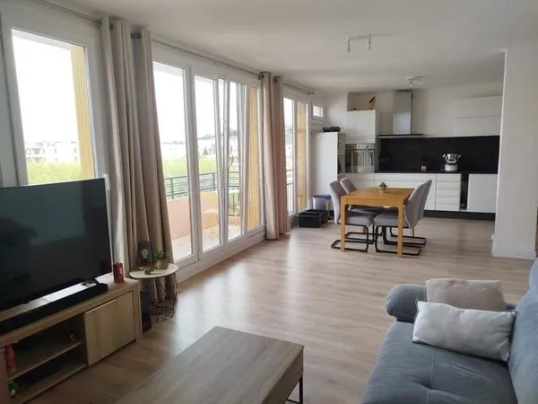 Appartement 3 pièces 75 m²