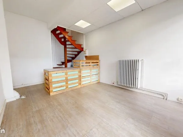 Local commercial 48 m² Le havre