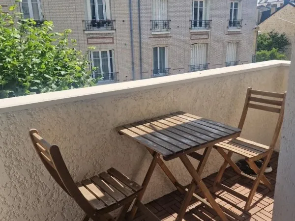 Appartement 2 pièces 56 m²