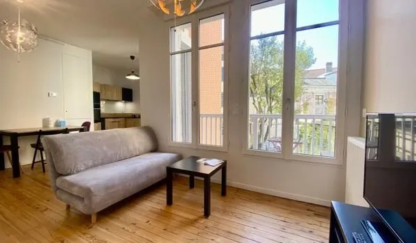 Appartement 3 pièces 59 m²