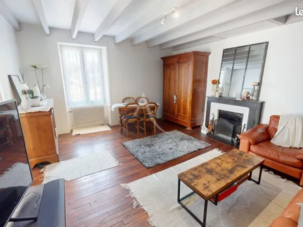 Maison 6 pièces 146 m²