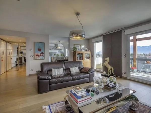 Appartement 4 pièces 100 m²
