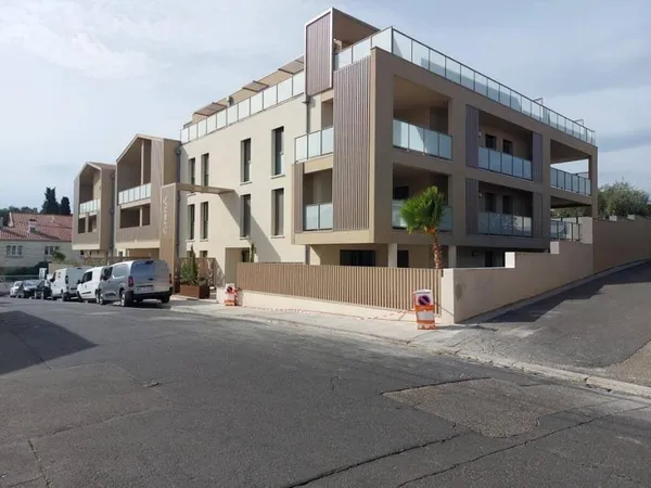 Appartement 2 pièces 55 m²