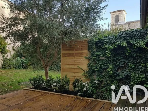 Maison 2 pièces 37 m²