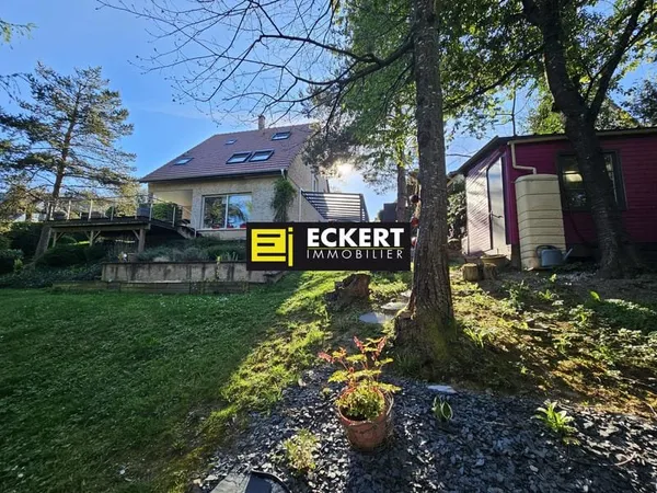 RARE à la vente, Maison sur 16.44 ares, 7 PIECES, env. 165 m²