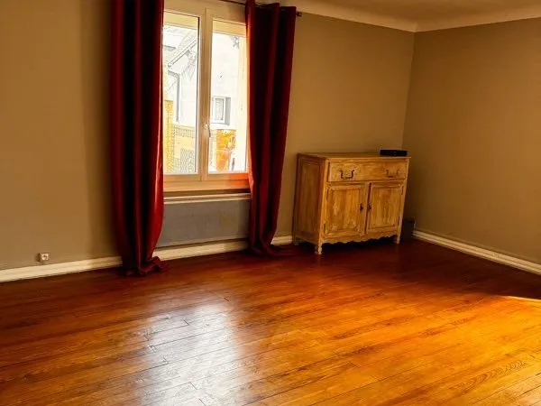 Appartement meublé f3