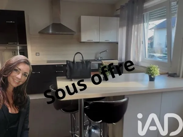 Vente Maison/villa 4 pièces