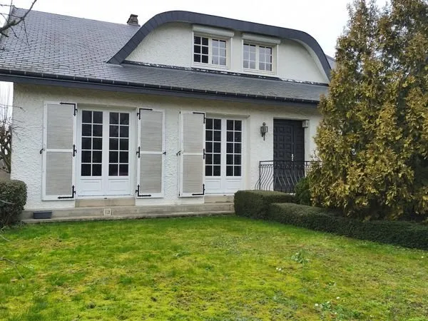 Maison 7 pièces 177 m²