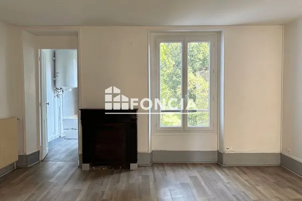 Appartement 2 pièces 48 m²