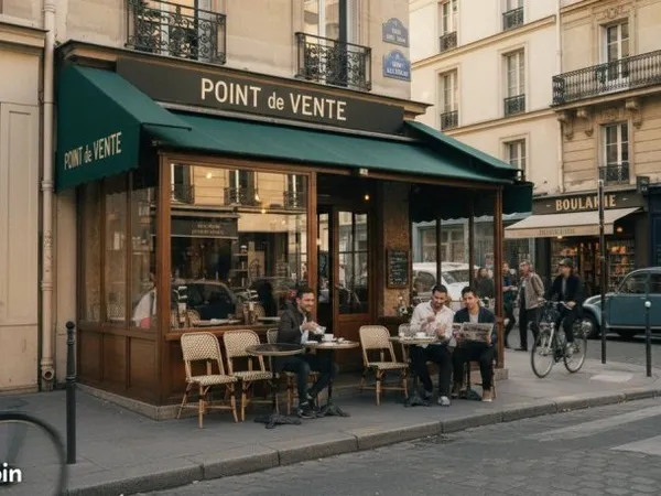 Restaurant 155 m²