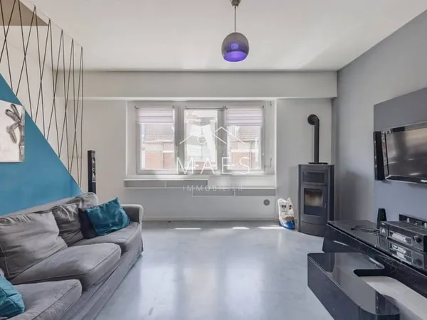 Maison 4 pièces 80 m²