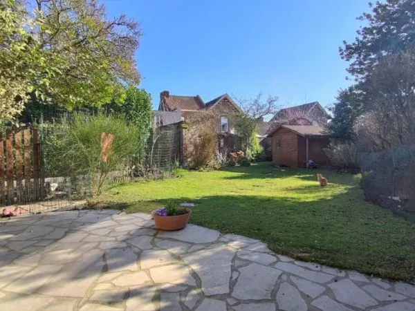 Maison 7 pièces 154 m²