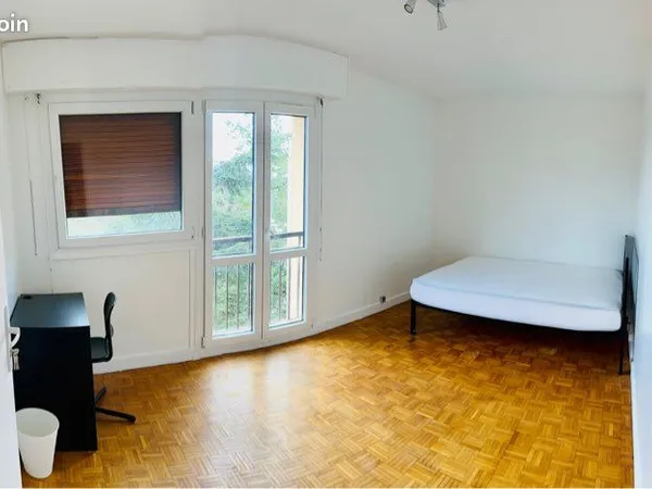 Chambre dans colocation