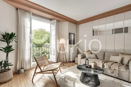 Appartement 3 pièces 75 m²