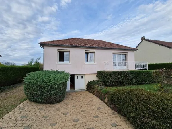 Maison Vente La Loupe 3p 65m² 144450€