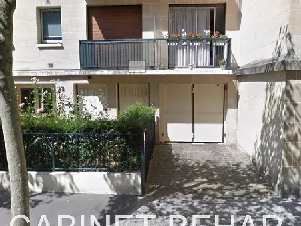 Rue Georges Huchon