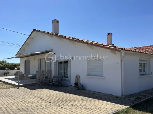 Maison 4 pièces 106 m²