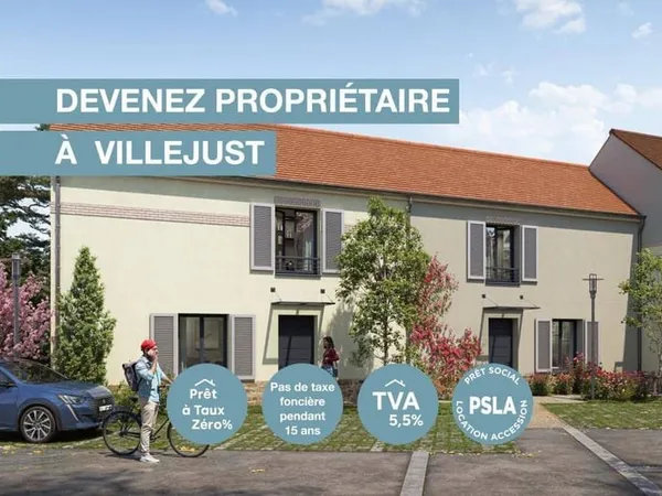Maison 3 pièces 65 m²