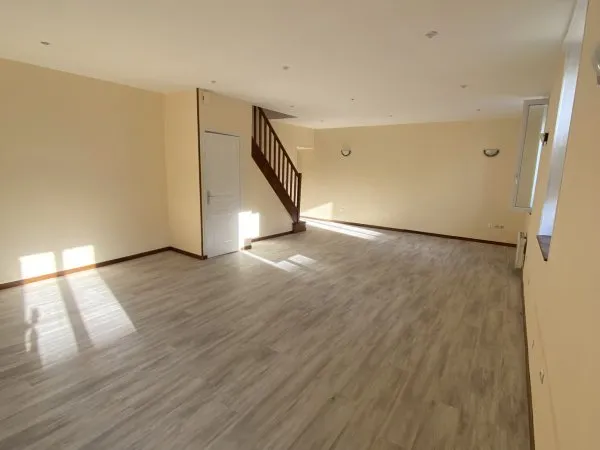 Appartement 5 pièces 90 m²