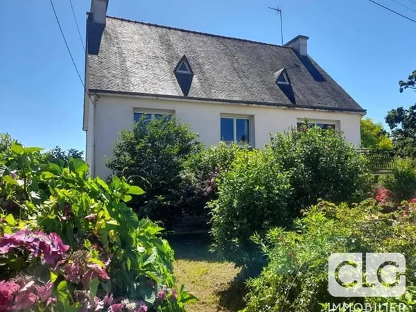 Maison 5 pièces 62 m²