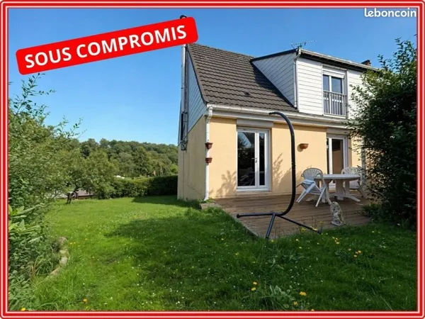 Pavillon 4 pièces 110 m²