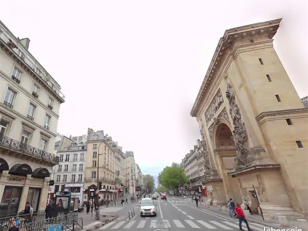 Boutique 284 m² PARIS