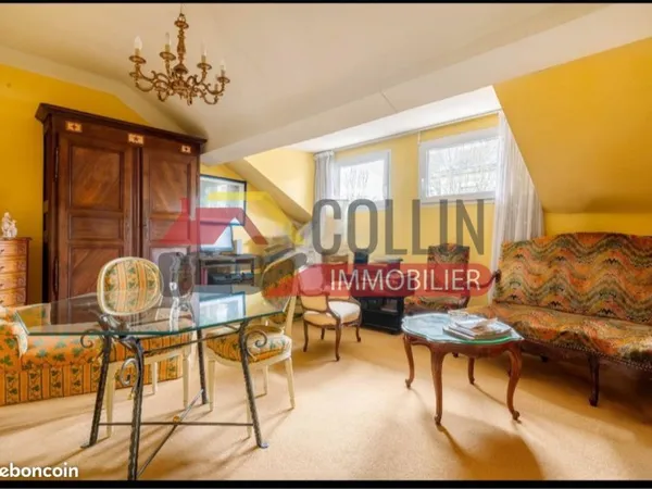 Appartement 5 pièces 96 m²
