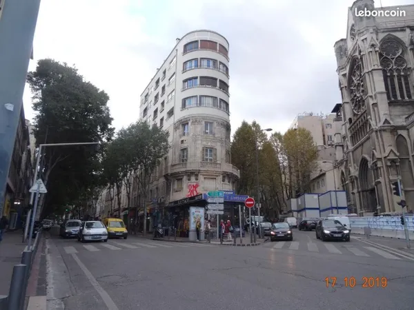 Vente urgente - Urgent sale Appartement/Apartment T7 Marseille 13001 - Next to Reformé Cathédrale 5m