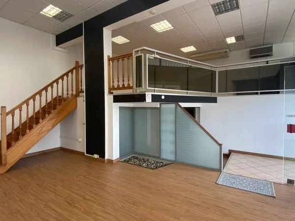 Bureaux de 110 m2