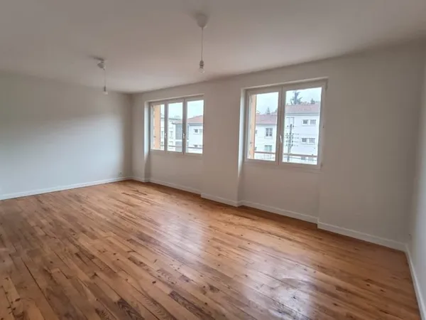 Appartement 3 pièces 66 m²