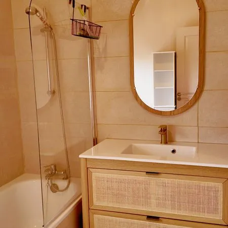 TALENCE - Maison meublée 84 m² avec jardin, garage et parking privé
