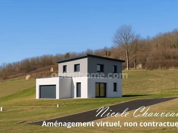 Terrain à vendre de 709m² ISSOIRE/PERRIER (63)