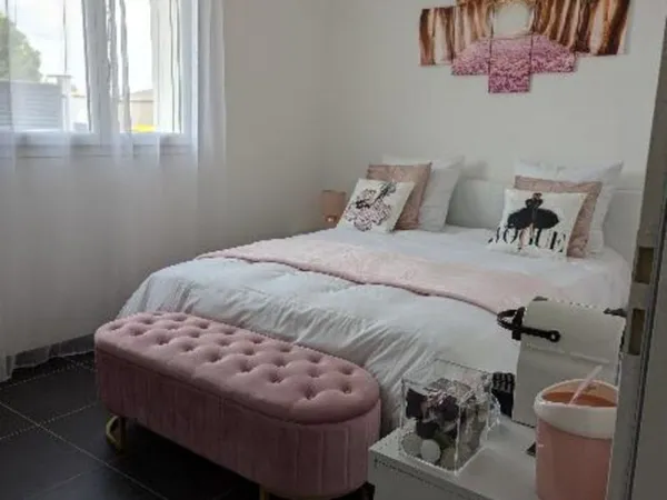 Appartement Chambre
