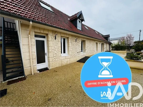 Maison 6 pièces 120 m²