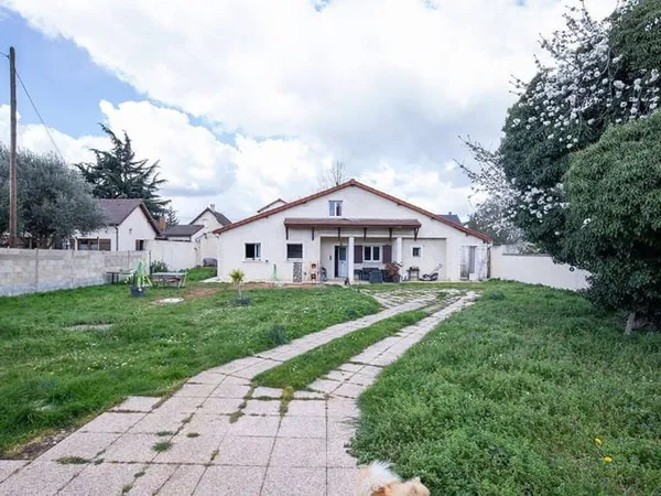 Maison 9 pièces 184 m²