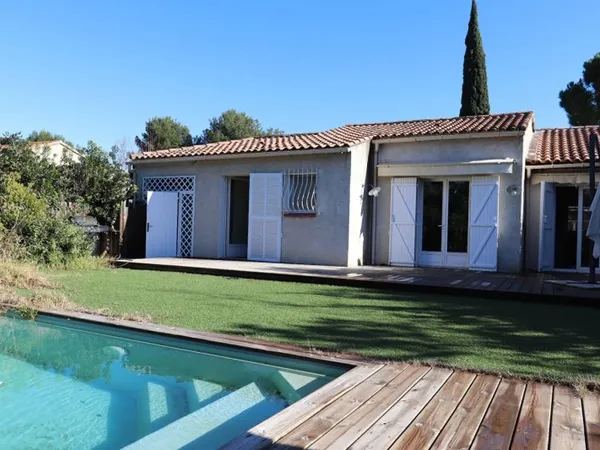 Maison Saint Cyr Sur Mer 4 pièce(s) 98 m2