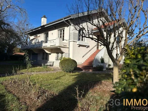 Maison 6 pièces