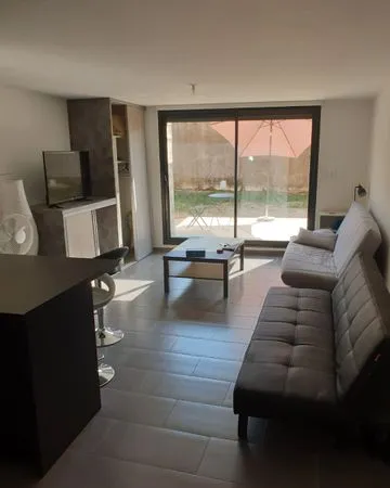 Studio meublée 33m2