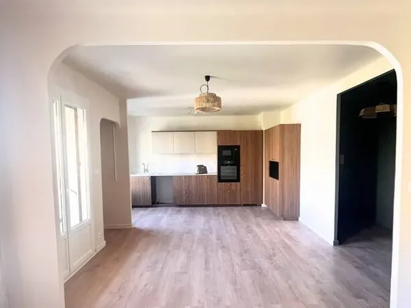 Appartement 4 pièces 91 m²