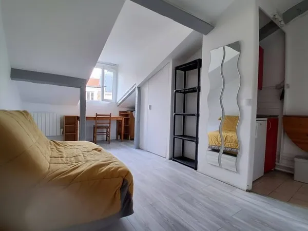 Appartement 1 pièce 14 m²